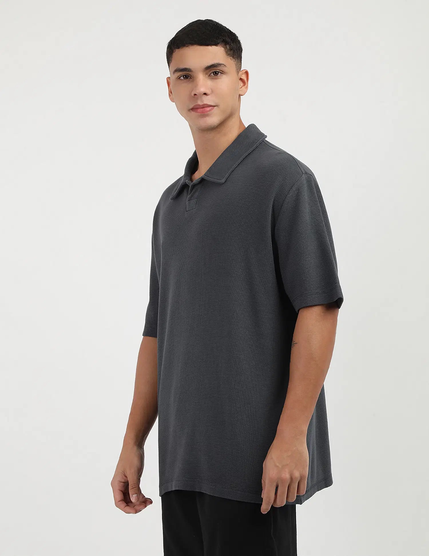 OVERSIZE POLO