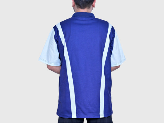 Ice Drop Aesthetic Polo